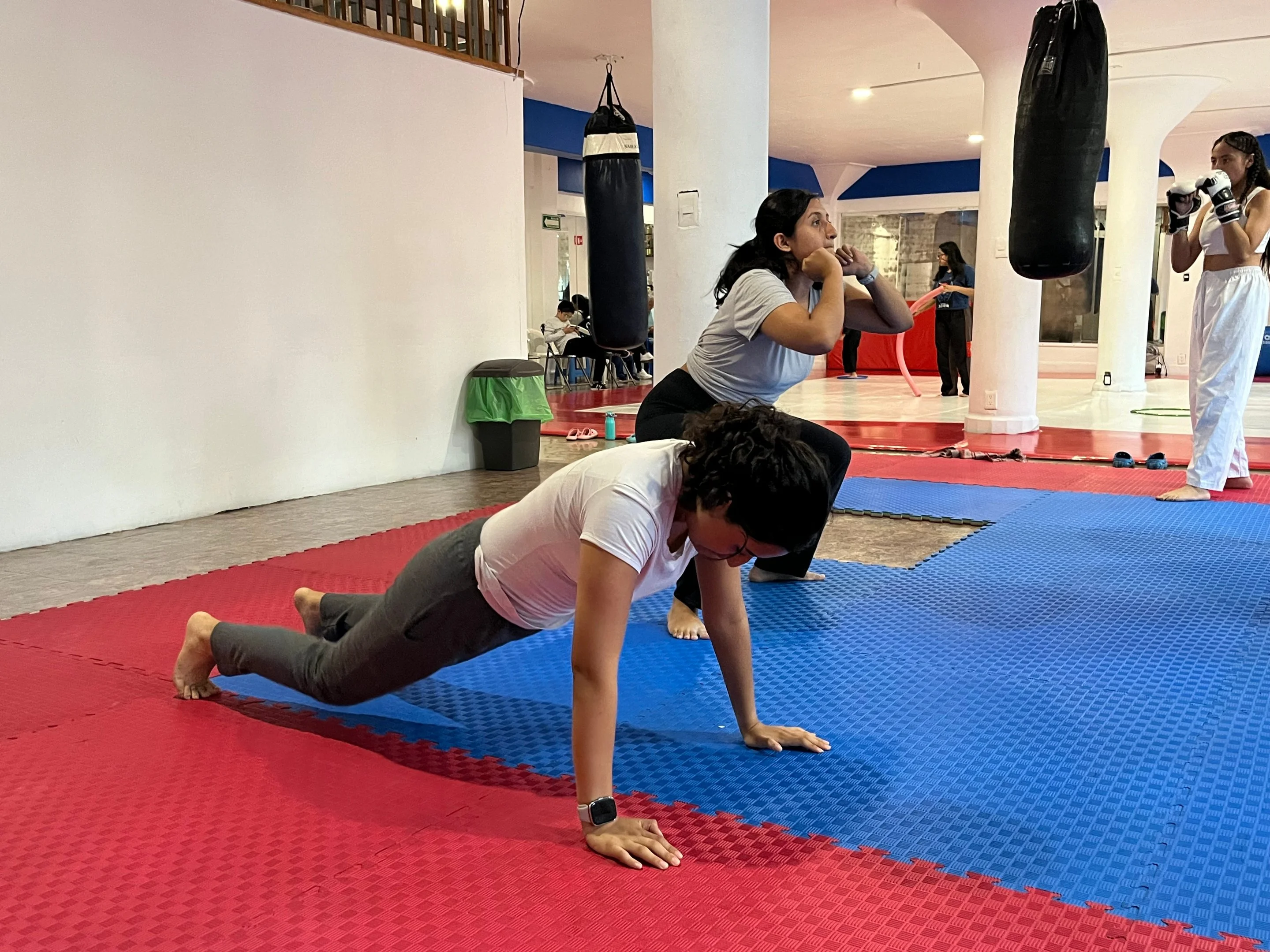 Fitness Training